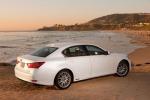 Lexus GS450h 2011 года